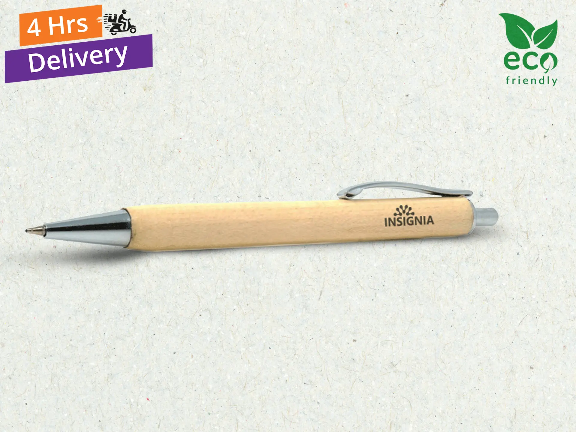 Wooden Ballpoint Pen