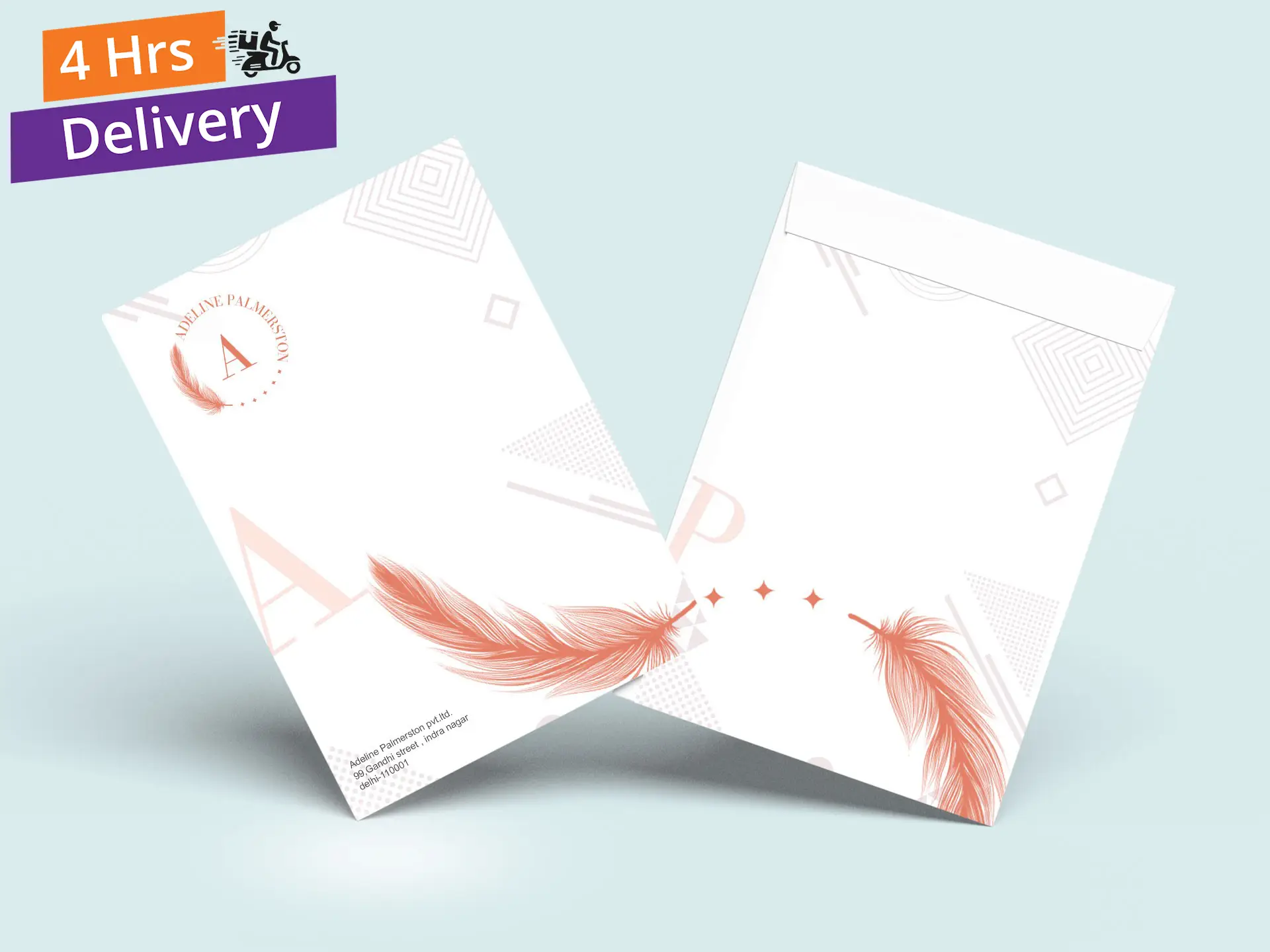 A5 Envelope