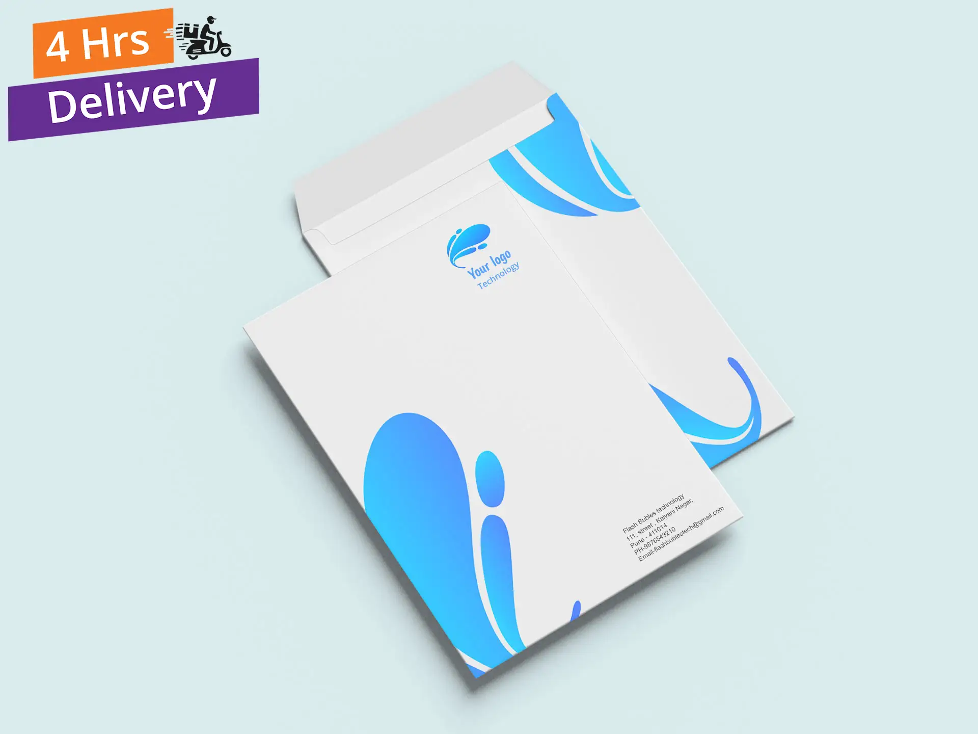 A6 Envelope