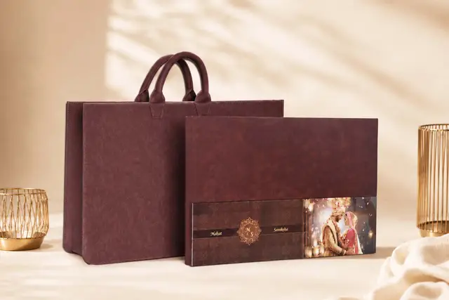 Premium Wedding Album