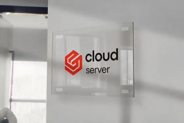 Custom Acrylic Sign Board with D/S Tape