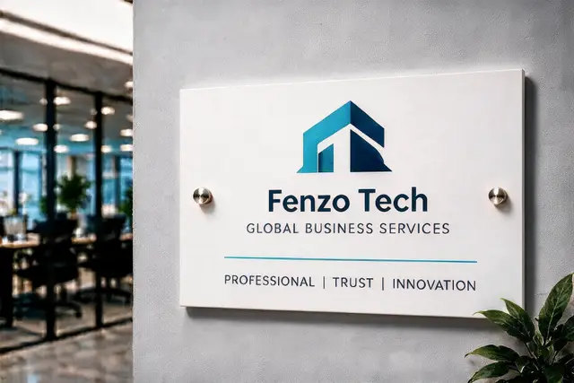 Office Name Boards