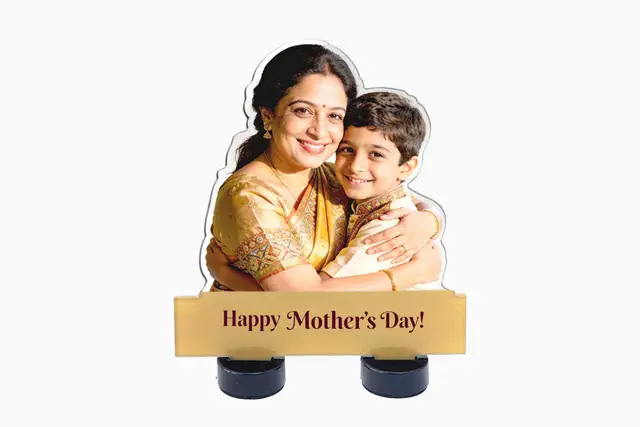 Mothers Day Acrylic Cutouts