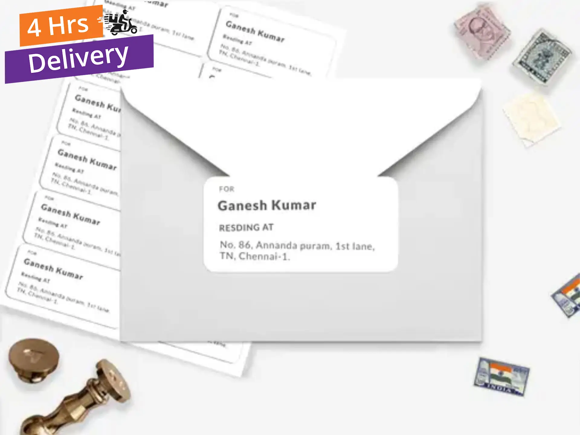 Address Labels