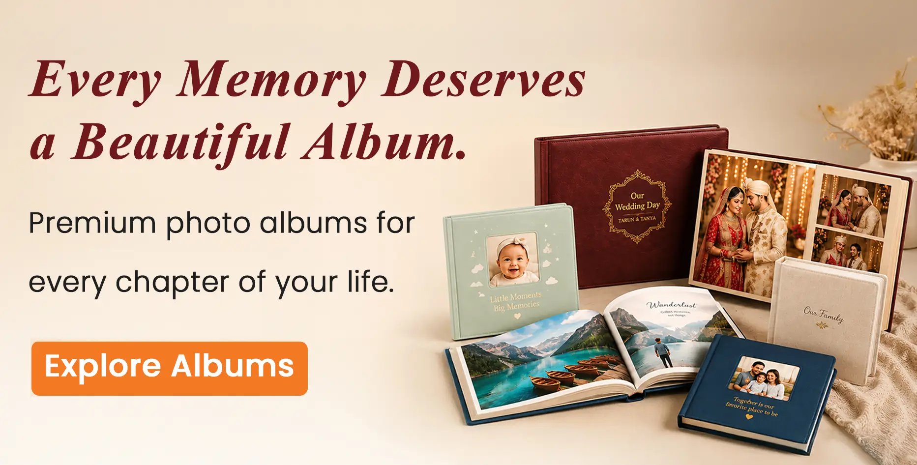 Photo Albums