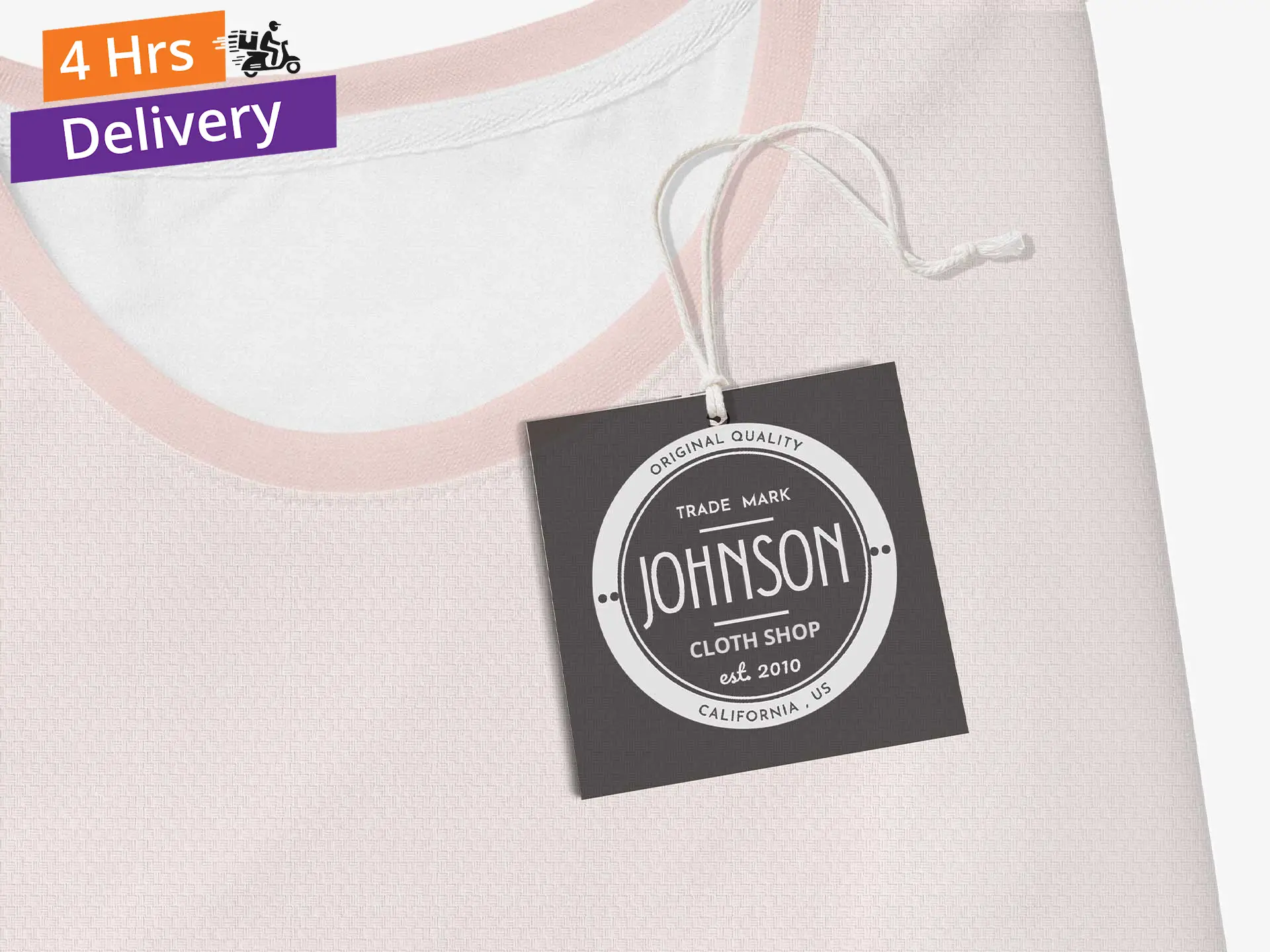 Apparel Tags