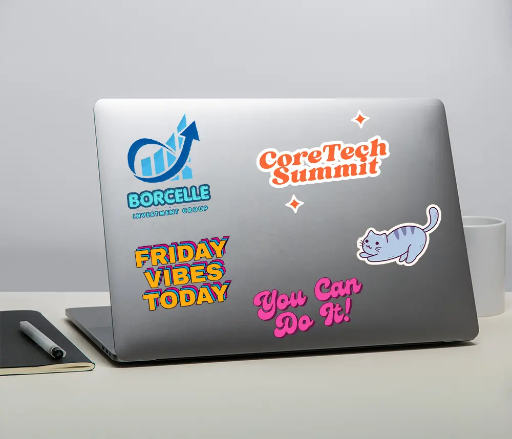 Custom Stickers