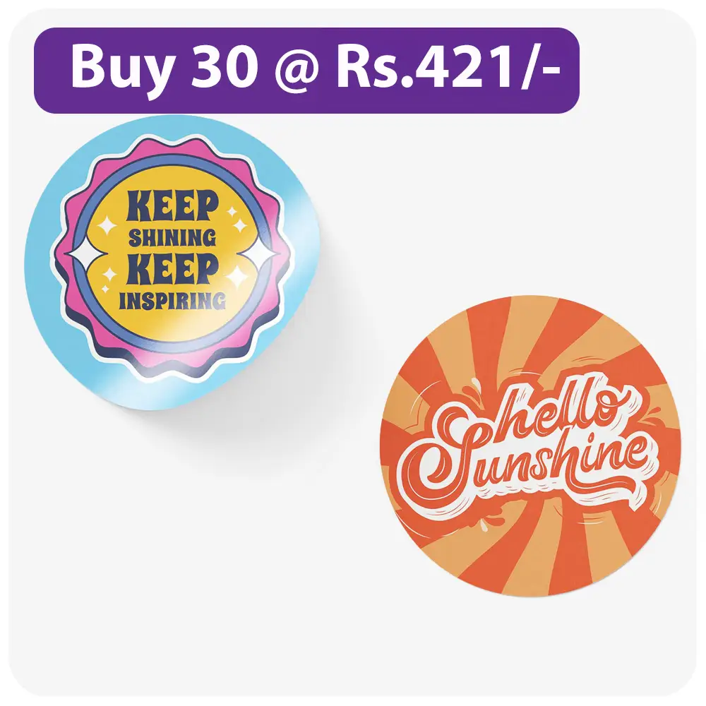 Custom Stickers
