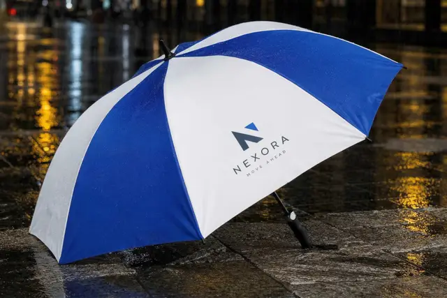 Umbrella Long Golf Style