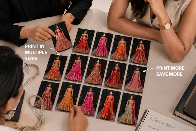 Photos Bulk Printing