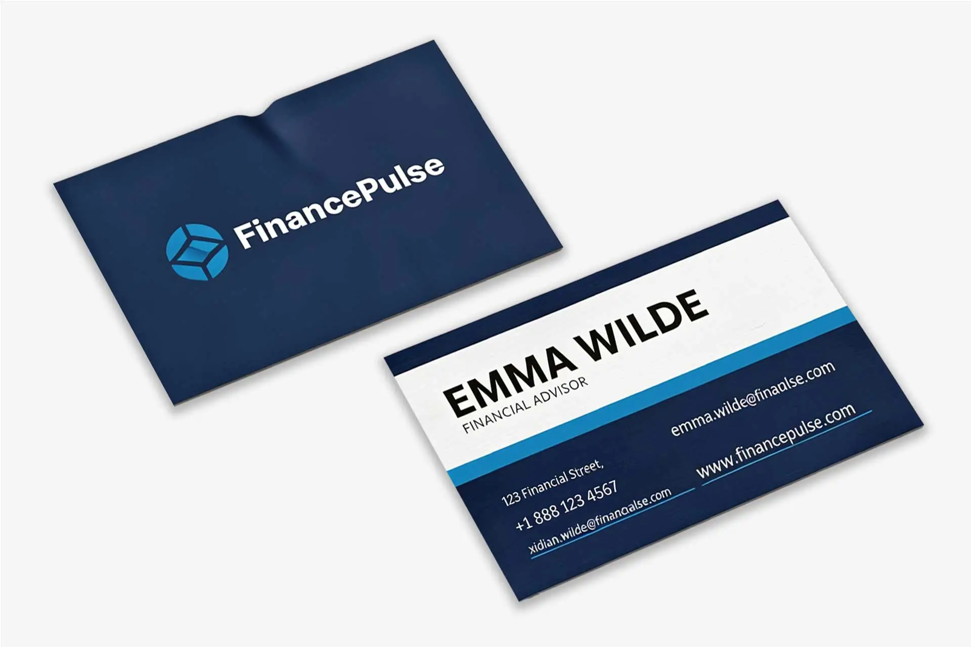 Non-Tearable Visiting Cards