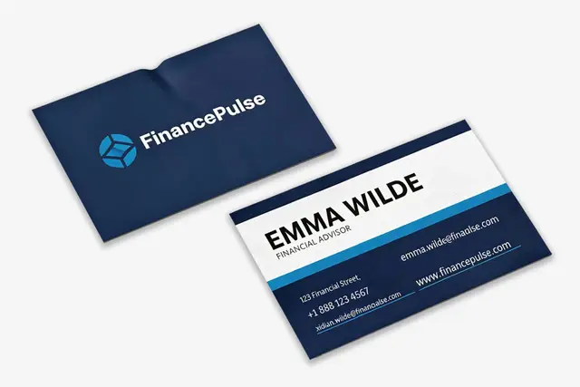 Non-Tearable Visiting Cards