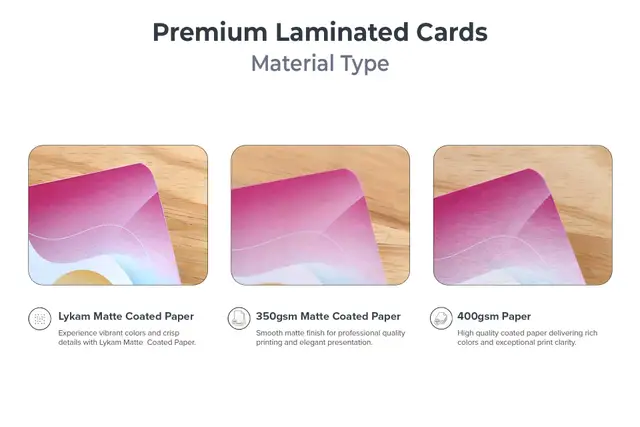 Classic Rectangle Visiting Cards
