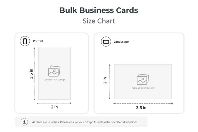 Bulk Visiting Cards