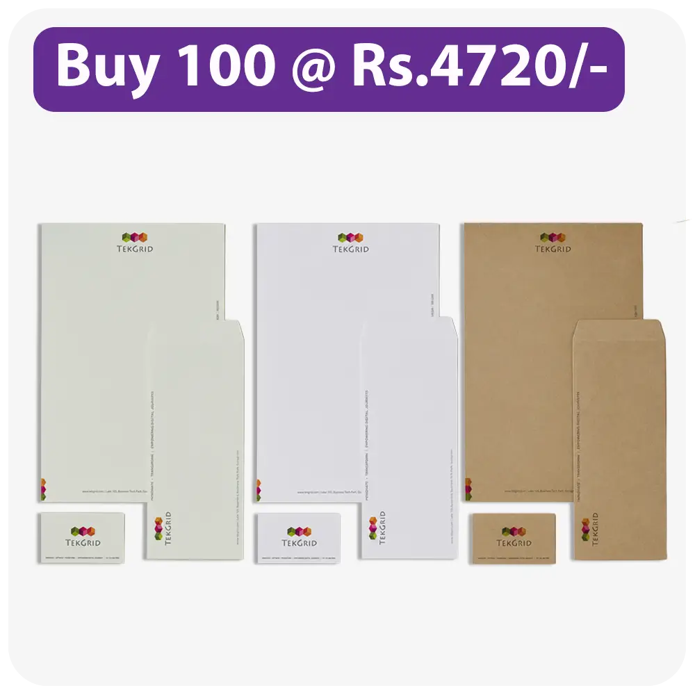Premium Business Stationery