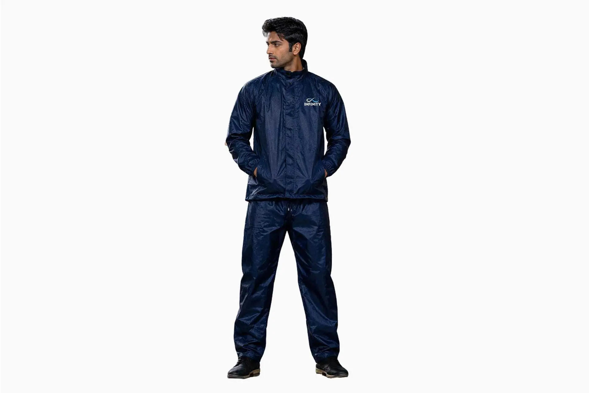 Rainsuit with Hood & Pant