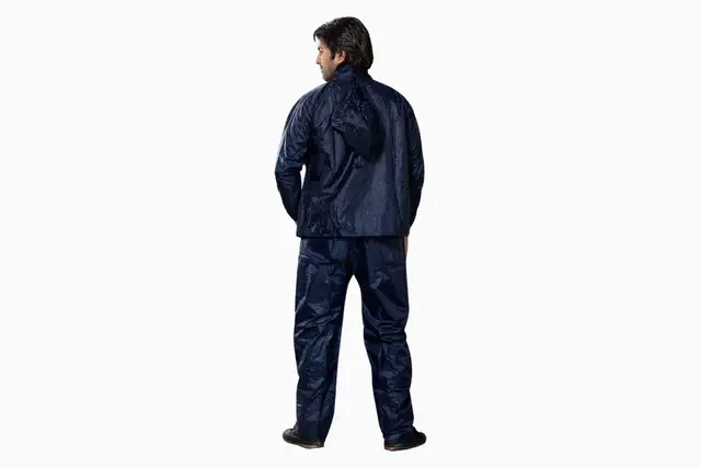 Rainsuit with Hood & Pant