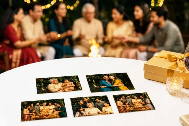 Classic Photo Prints