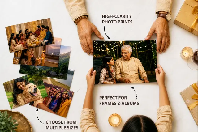 Classic Photo Prints