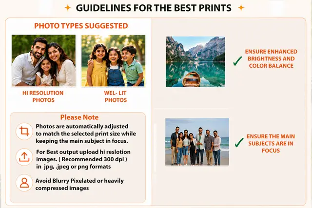 Classic Photo Prints