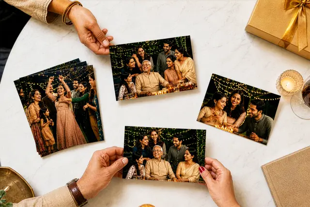 Classic Photo Prints