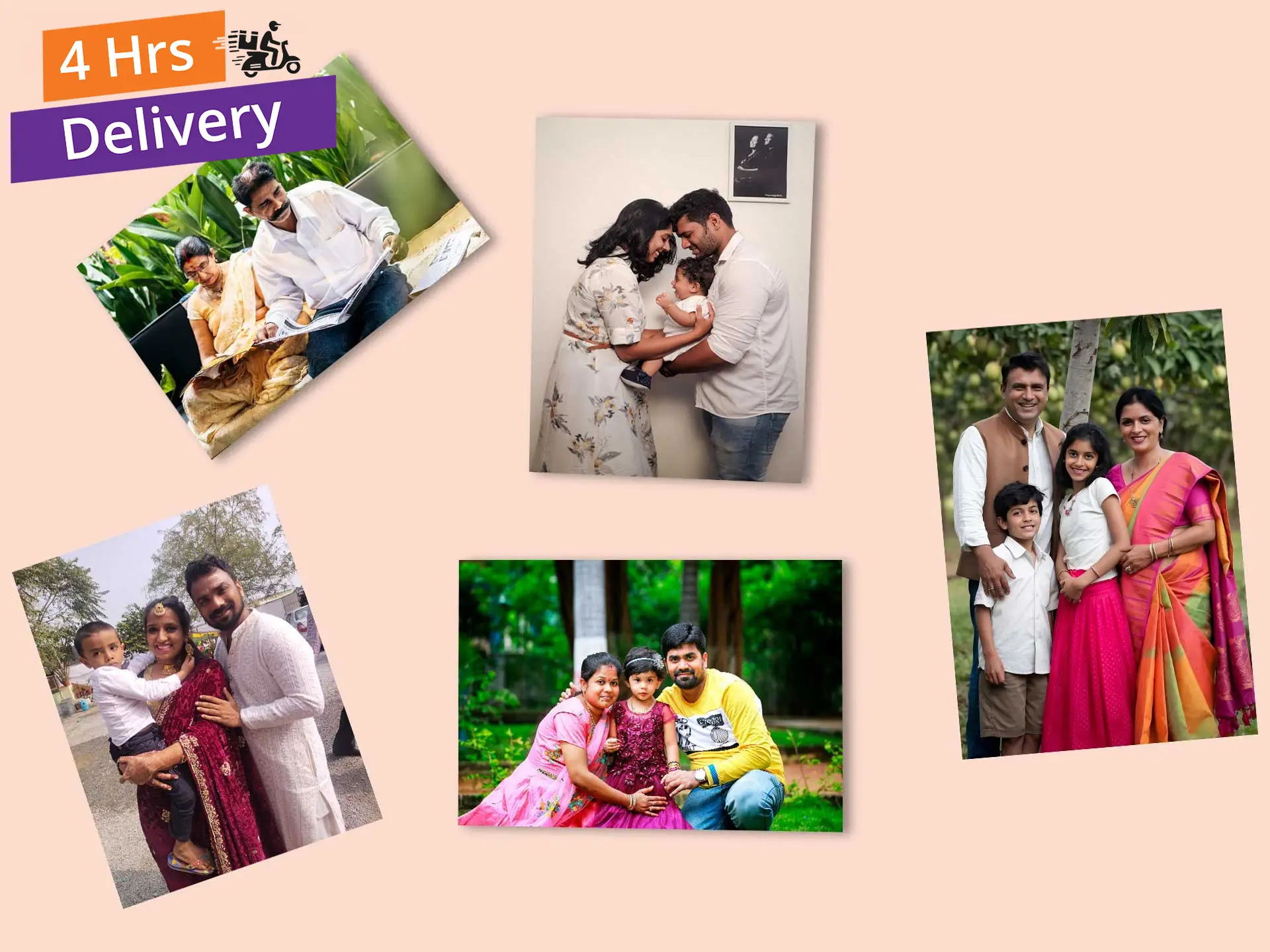 Classic Photo Prints