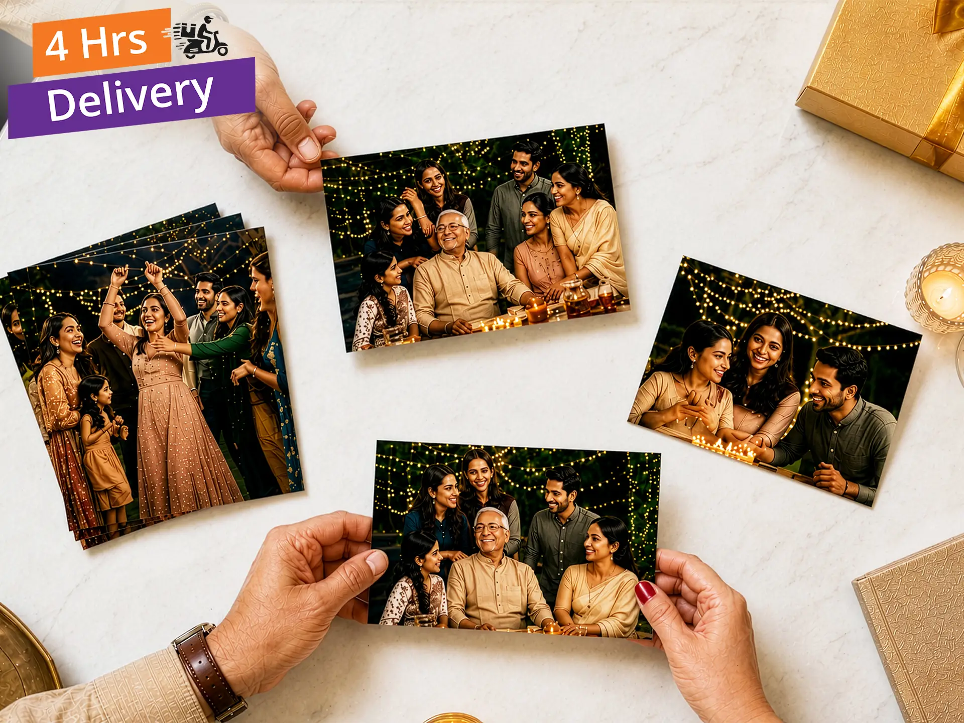 Classic Photo Prints