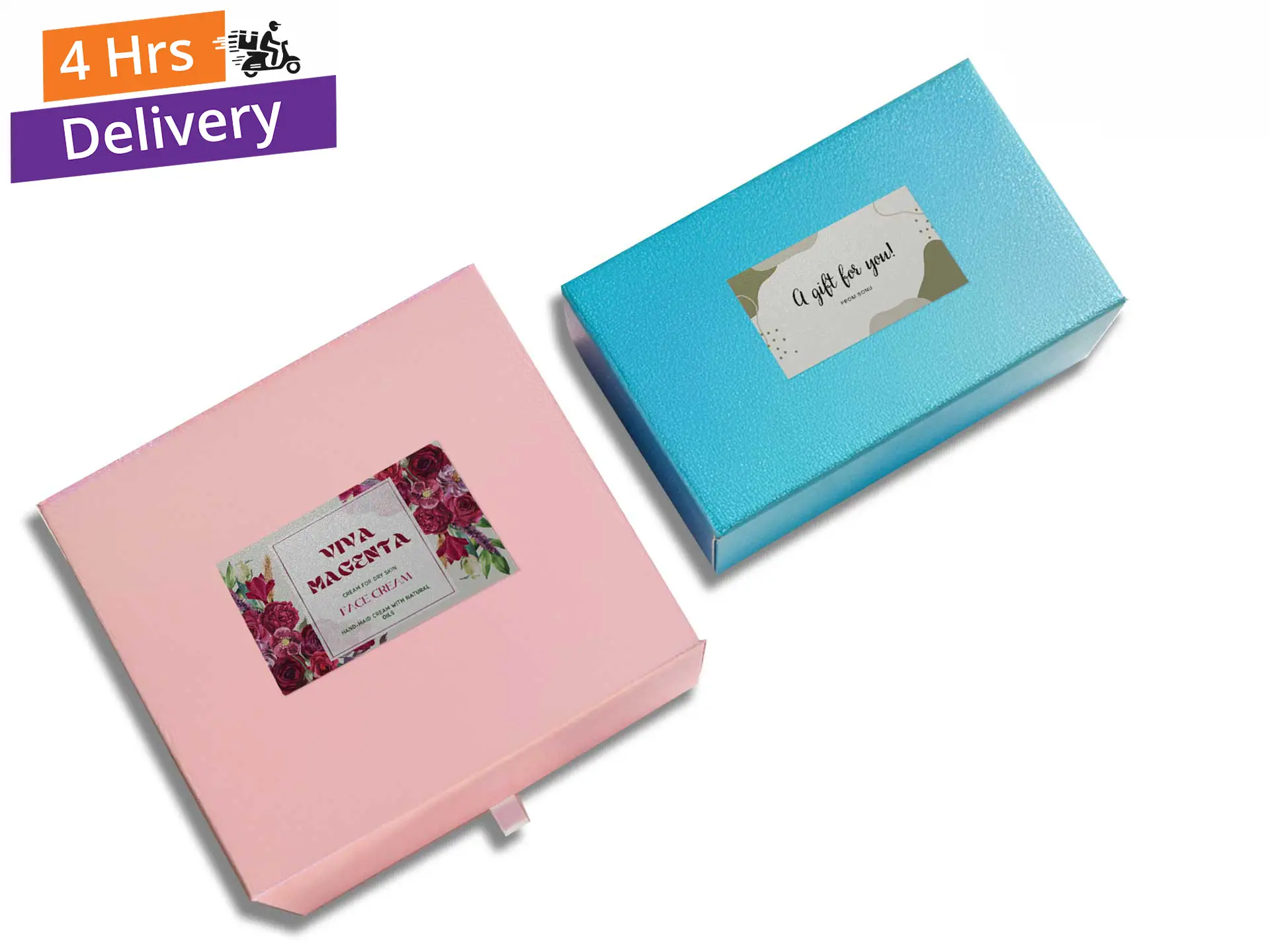 Collapsible Gift Boxes