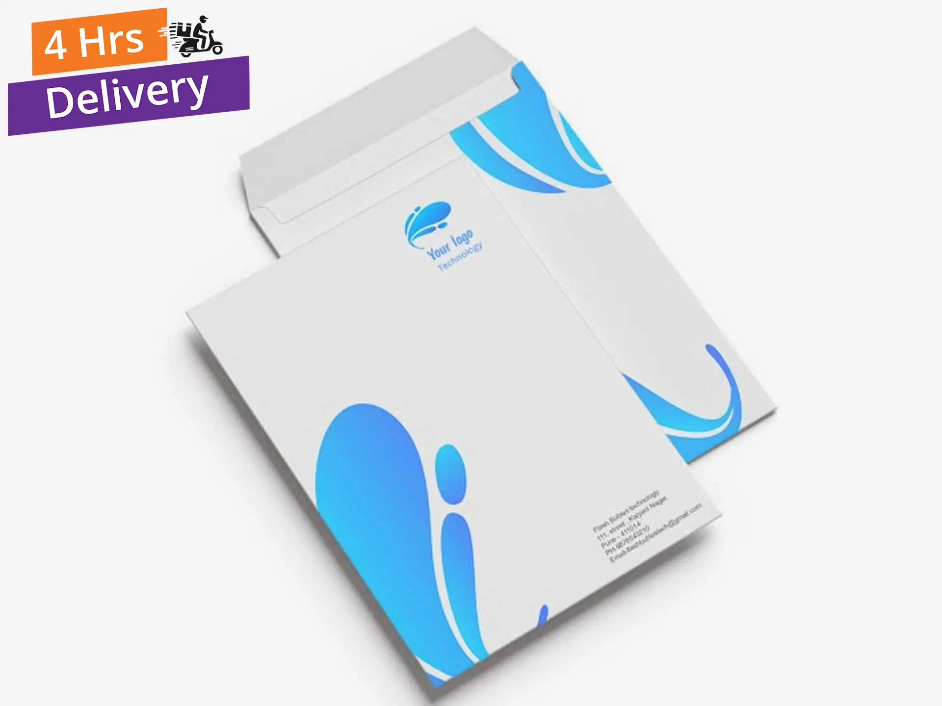 Custom Printed Envelopes