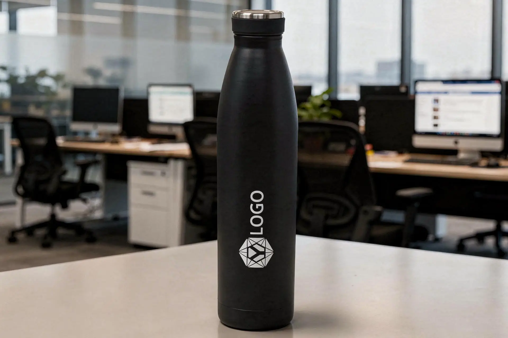 Curvy Sipper - Black