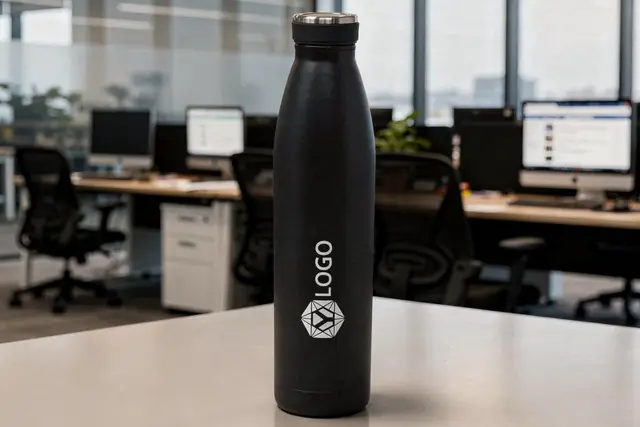Curvy Sipper - Black