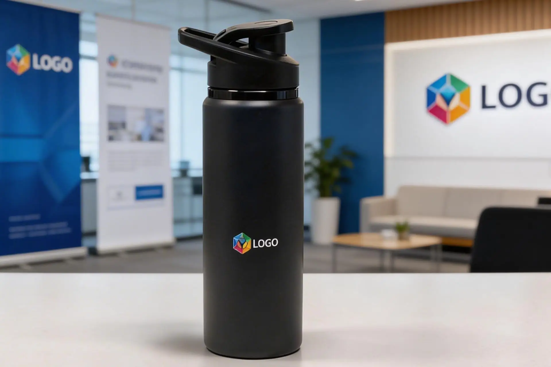 Elite Sipper - Black