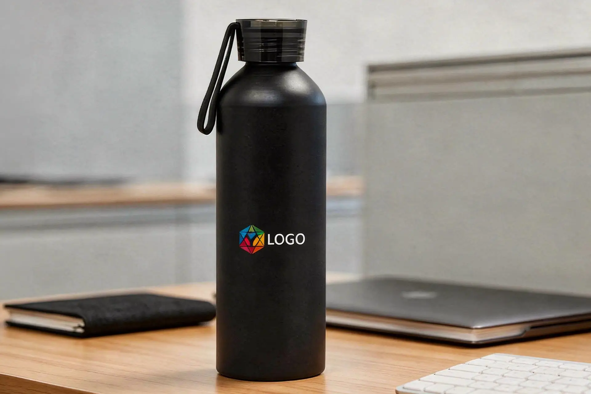 Lissom Sipper - Black