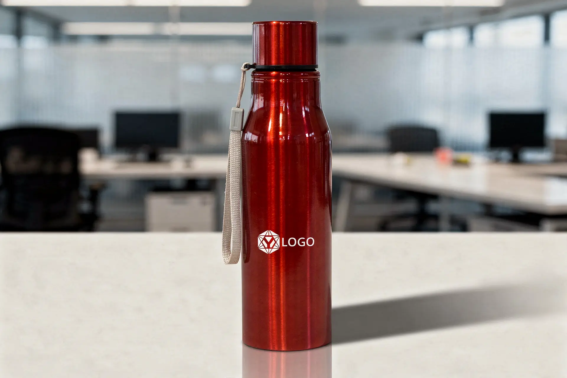 Prime Sipper - Red