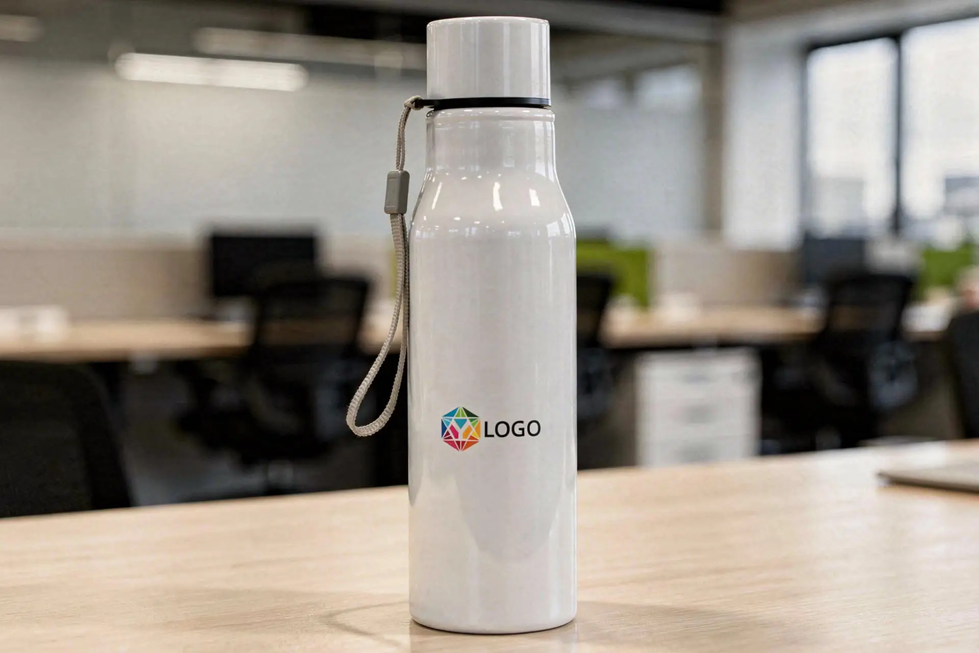 Prime Sipper - White