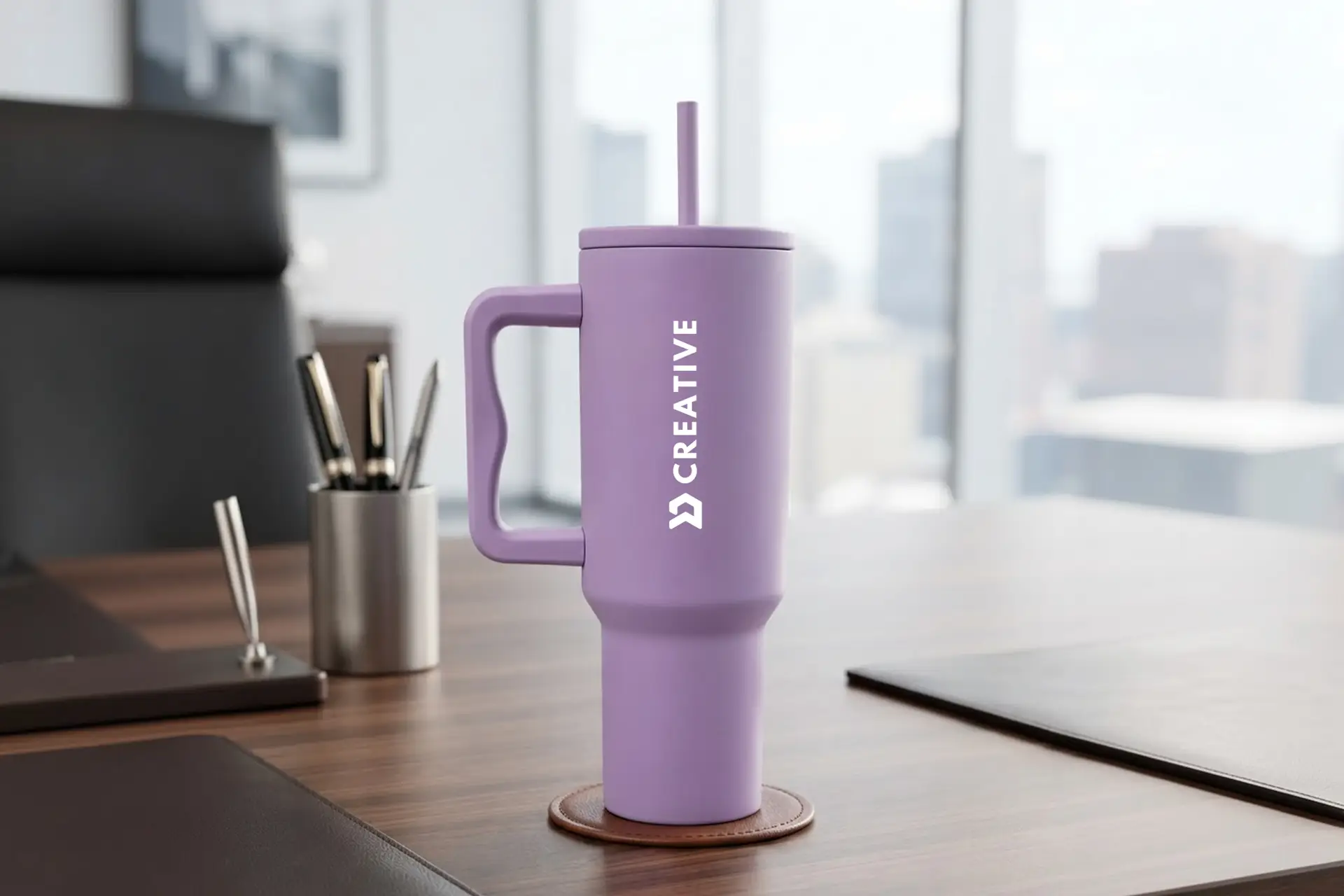 Radiate Tumbler 1200ml - Purple