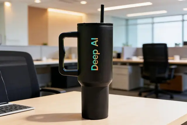 Radiate Tumbler