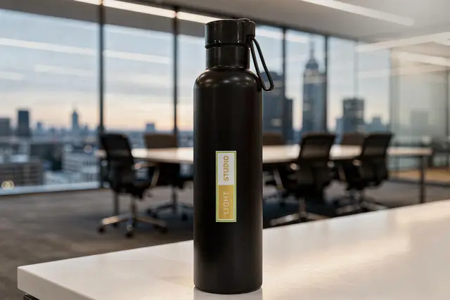 Sleek Flow Sipper
