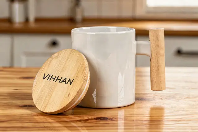 Zenwood Ceramic Mug