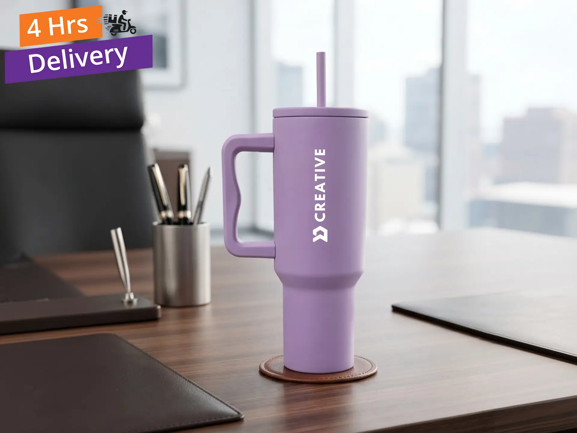 Radiate Tumbler 1200ml - Purple