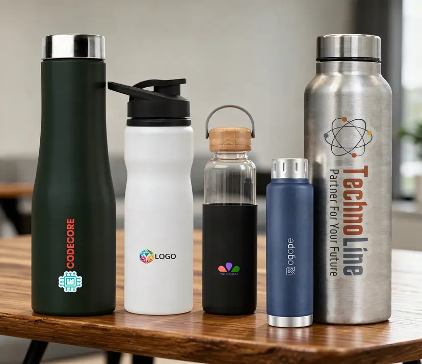 Custom Mugs & Sipper Bottle Printing Online | Printo