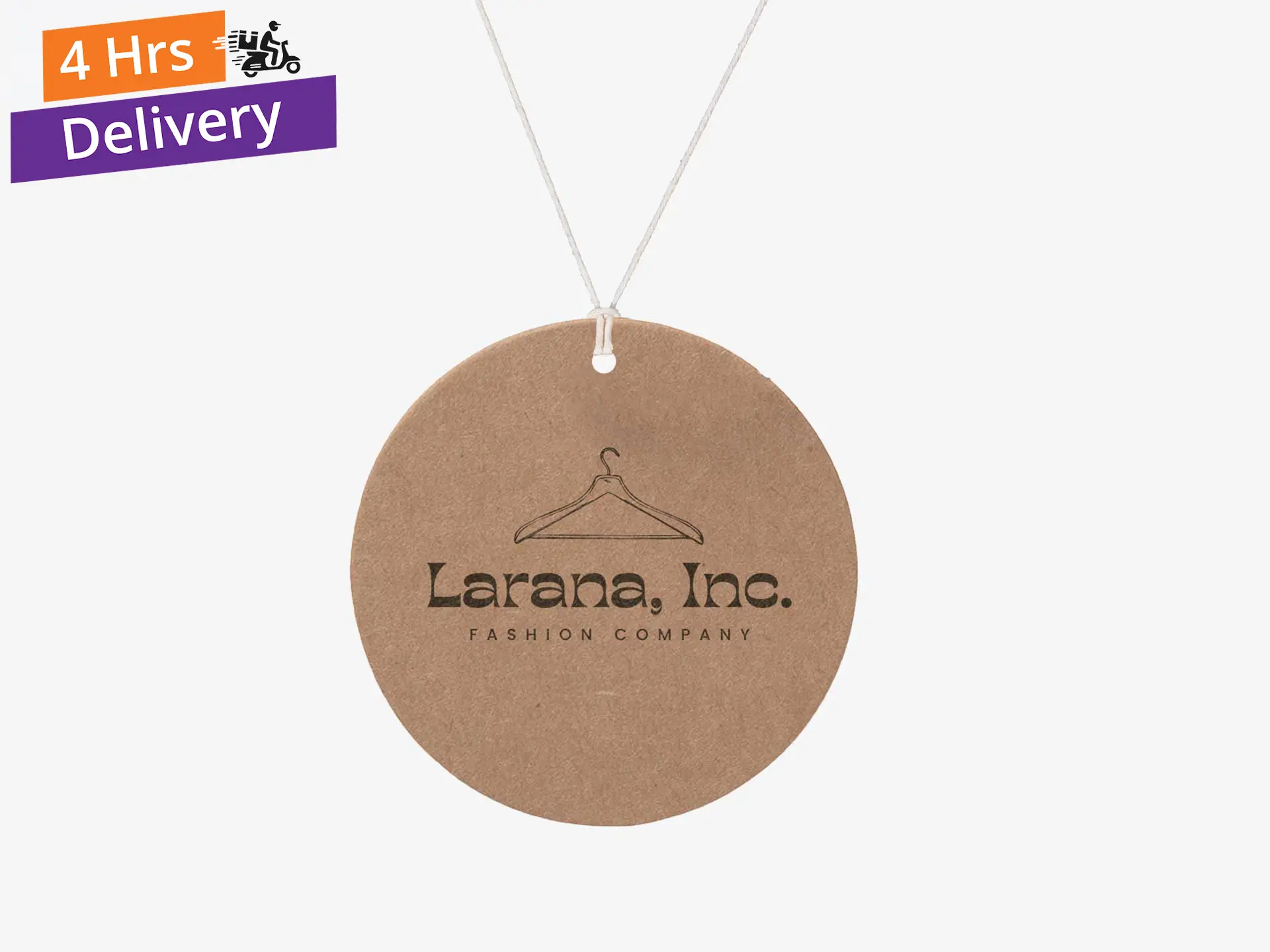 Eco-friendly Hang Tags