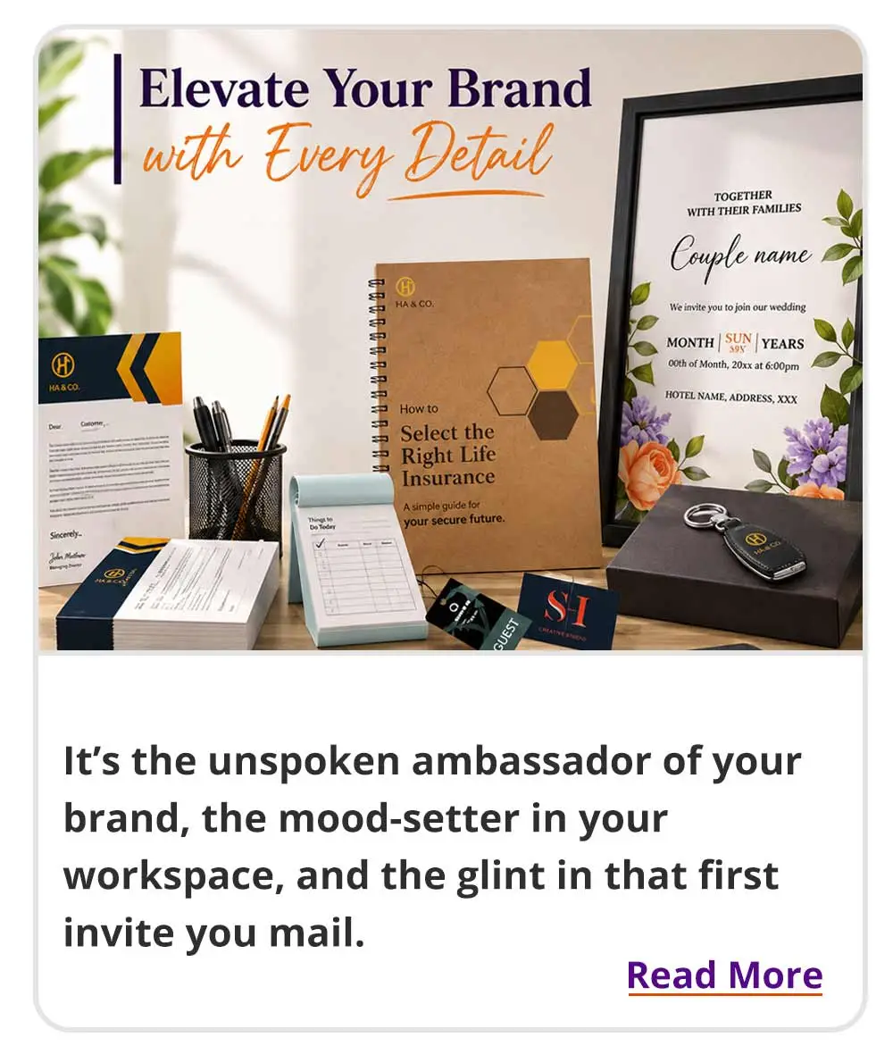 Business Stationery