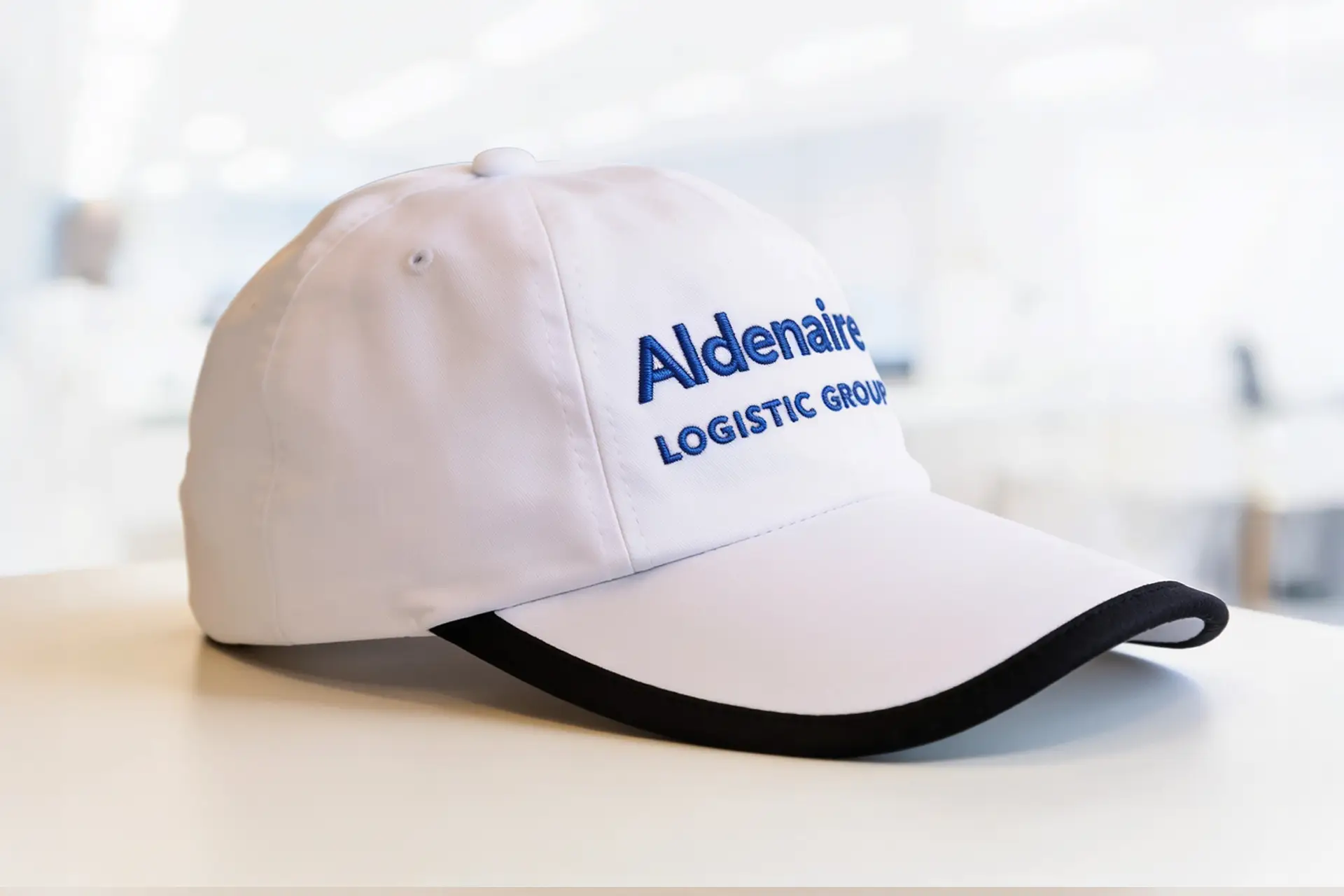 Premium Piping Cotton Caps 