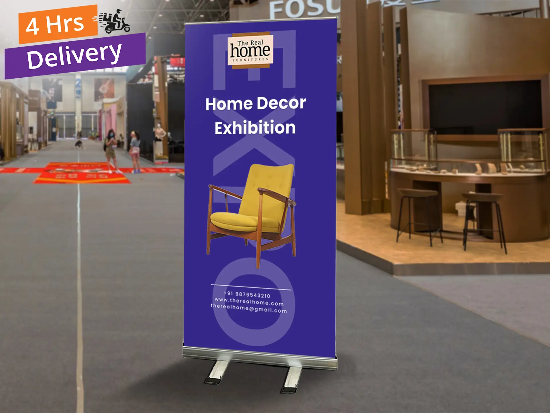 Event Standees