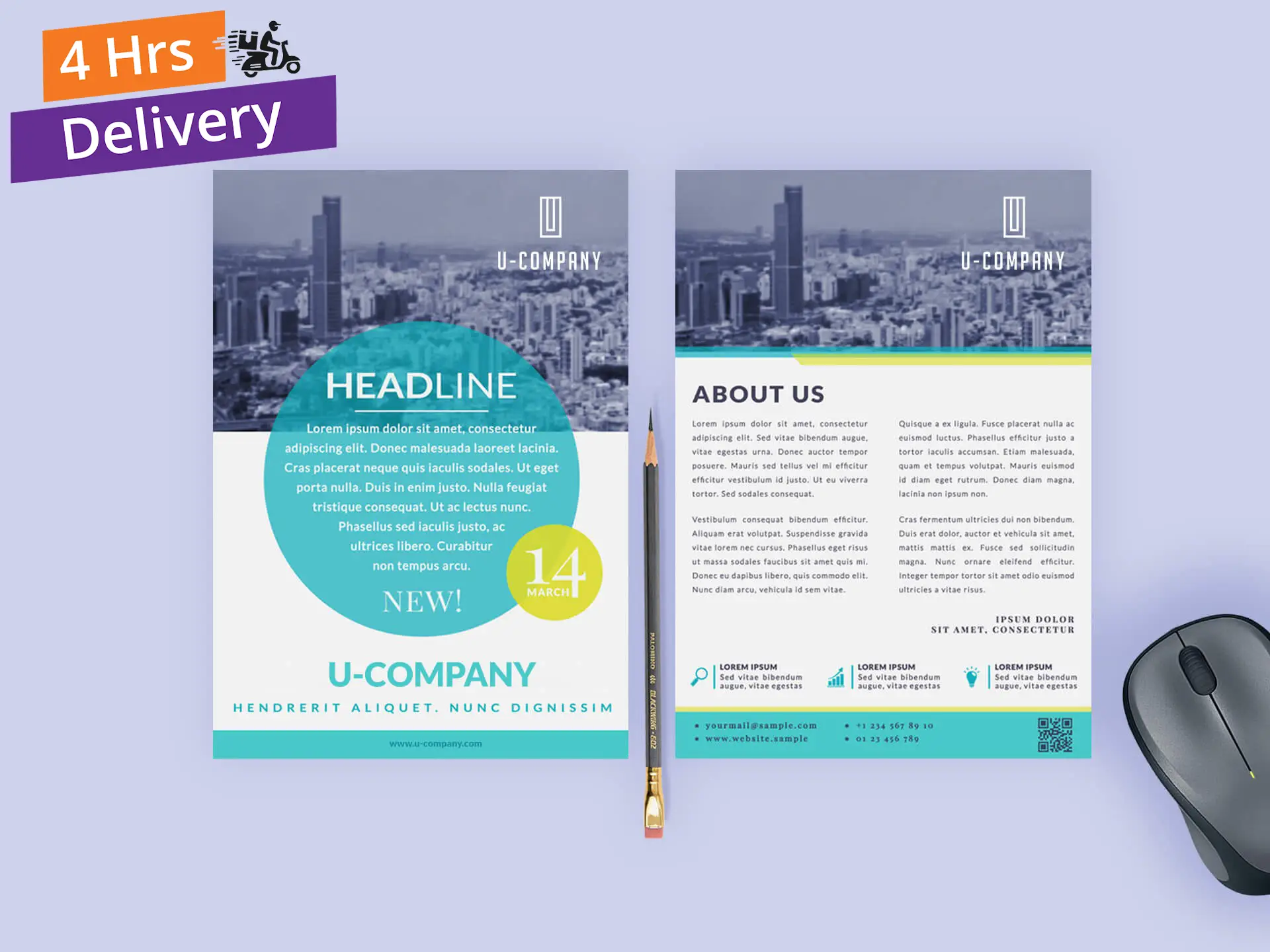Business Flyers