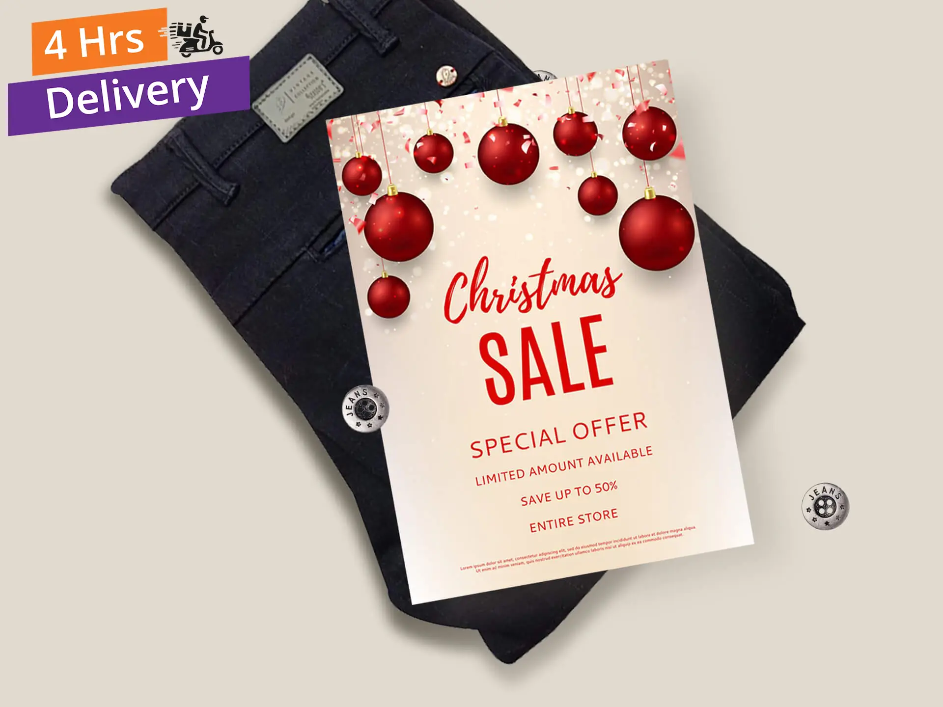 Offer Flyers