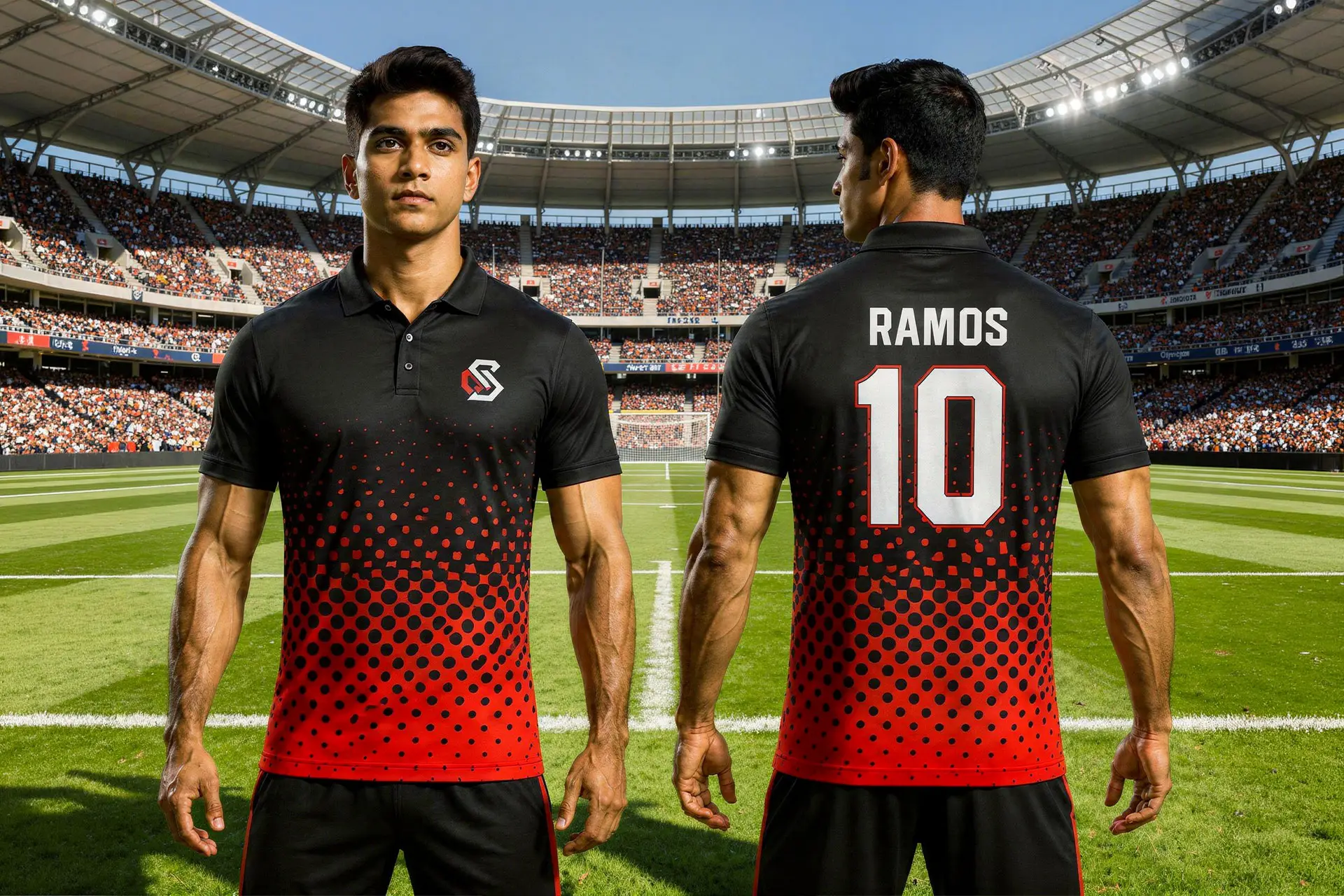 Inferno Impact Polo Jersey