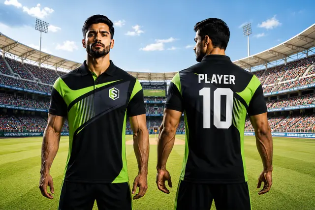 Volt Strike Polo Jersey