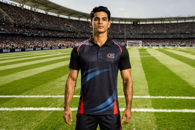 Thunder Edge Polo Jersey